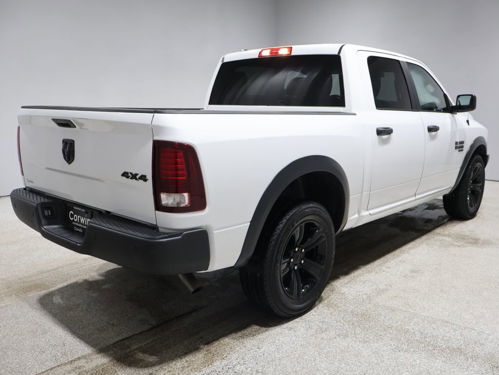 Certified 2024 RAM 1500 Classic Warlock image 3