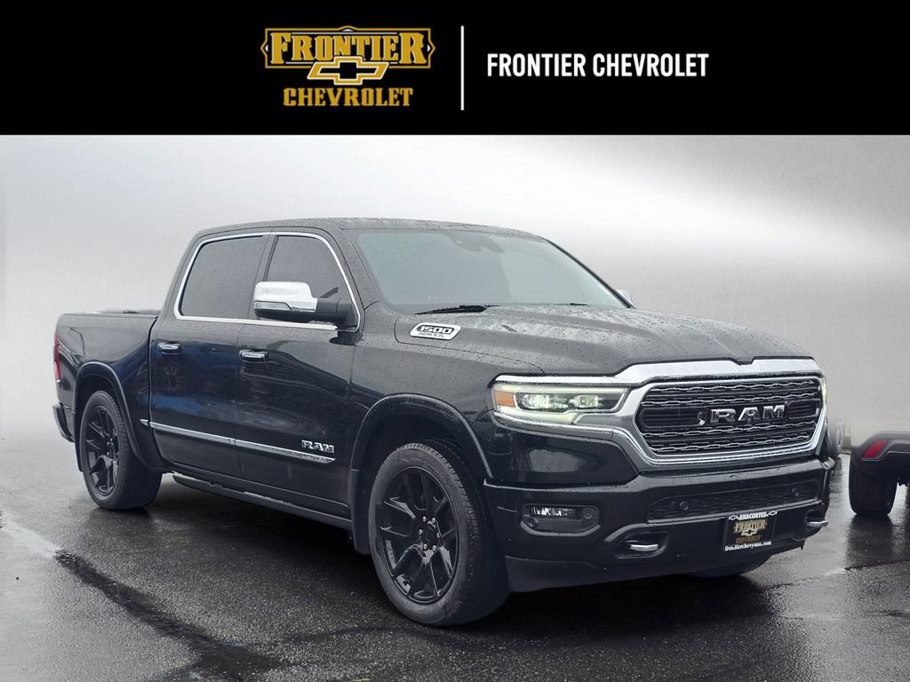 Used 2019 RAM 1500 Limited image 1