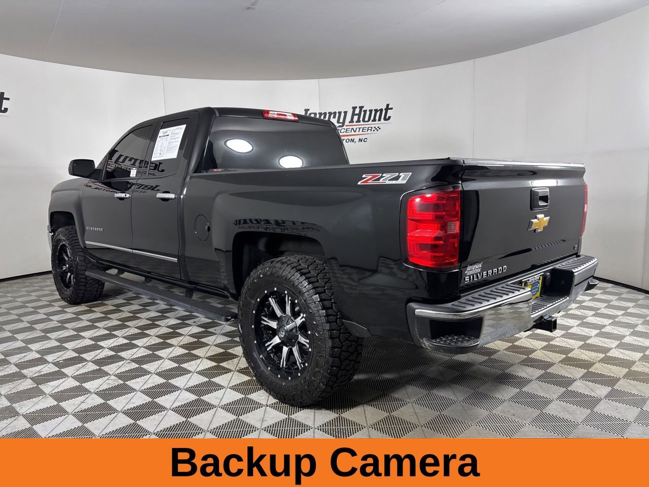 Used 2015 Chevrolet Silverado 1500 LT w/ All Star Edition AWD/4WD image 8