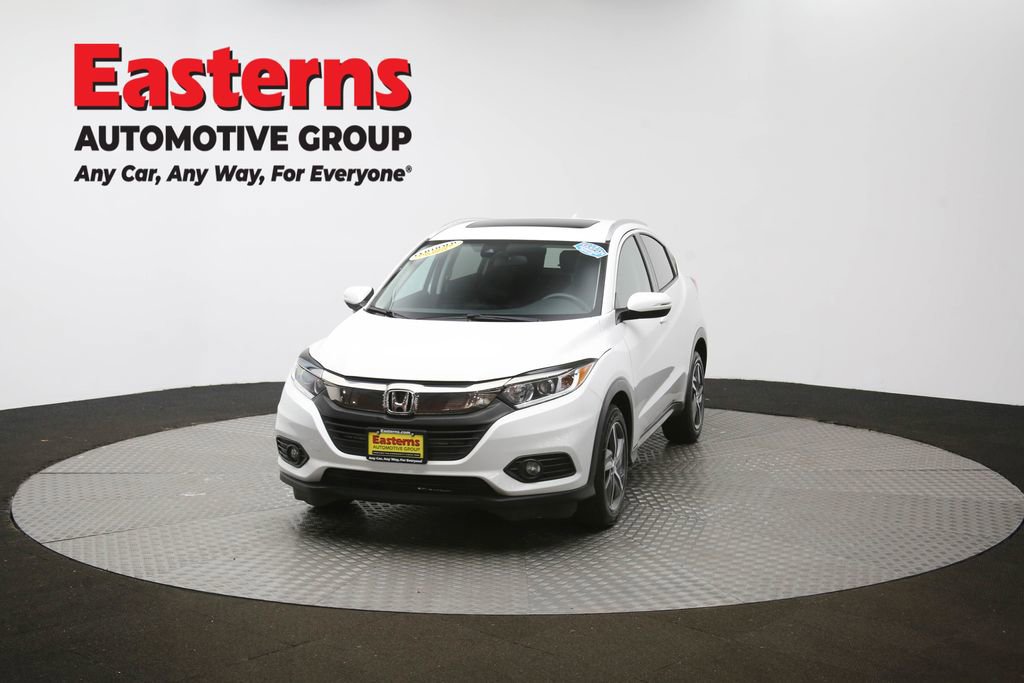 Used 2021 Honda HR-V EX image 54