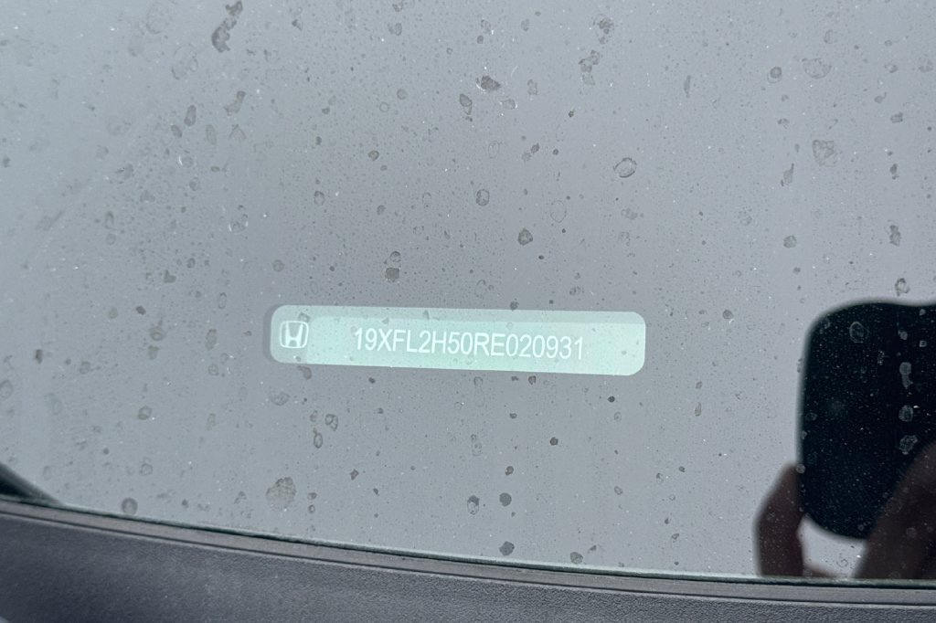 Certified 2024 Honda Civic LX image 8