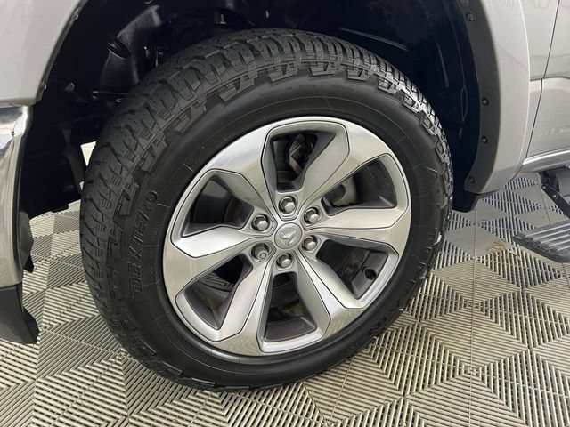 Used 2021 RAM 1500 Limited AWD/4WD image 26