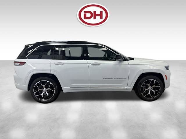 New 2025 Jeep Grand Cherokee Summit video 2