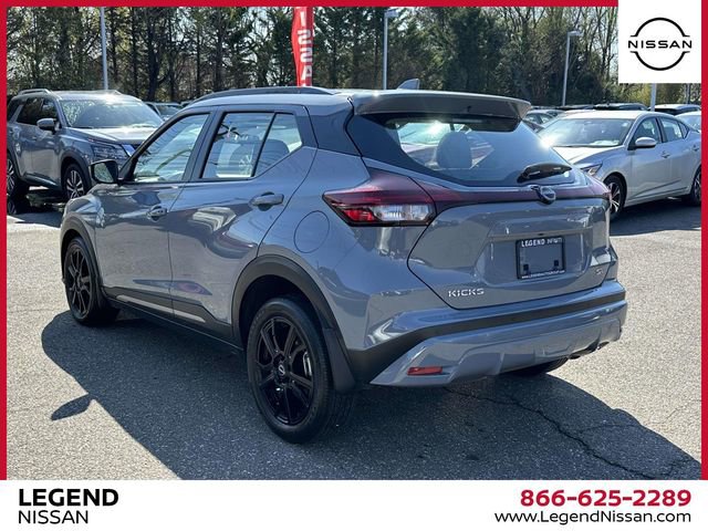 Used 2023 Nissan Kicks SR w/ SR Premium Package image 6