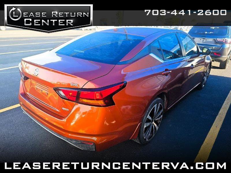 Used 2019 Nissan Altima 2.5 SR