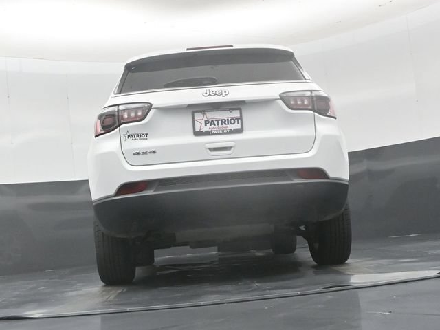 Used 2025 Jeep Compass Sport AWD/4WD image 41
