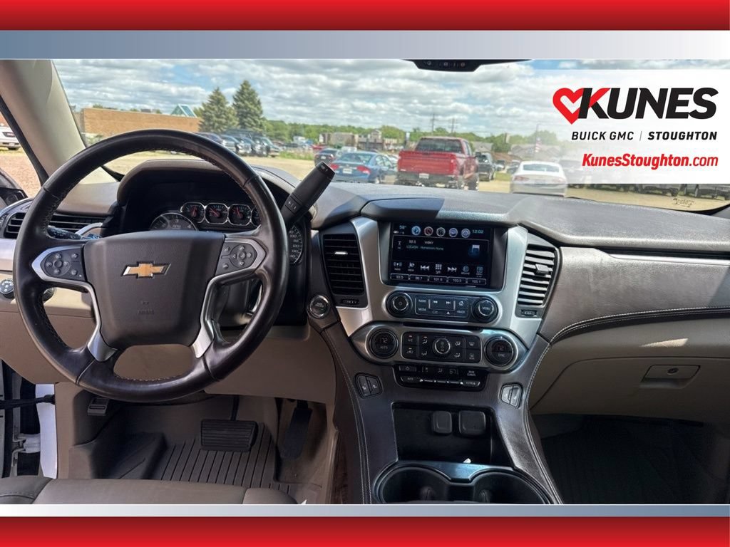 Used 2019 Chevrolet Suburban LT AWD/4WD image 50