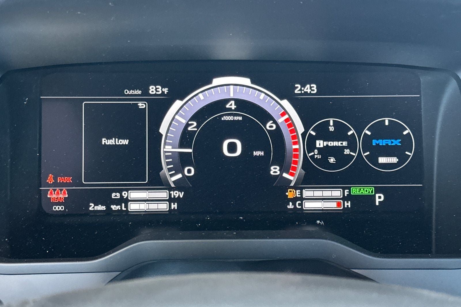 New 2026 Toyota Tundra Platinum AWD/4WD image 28