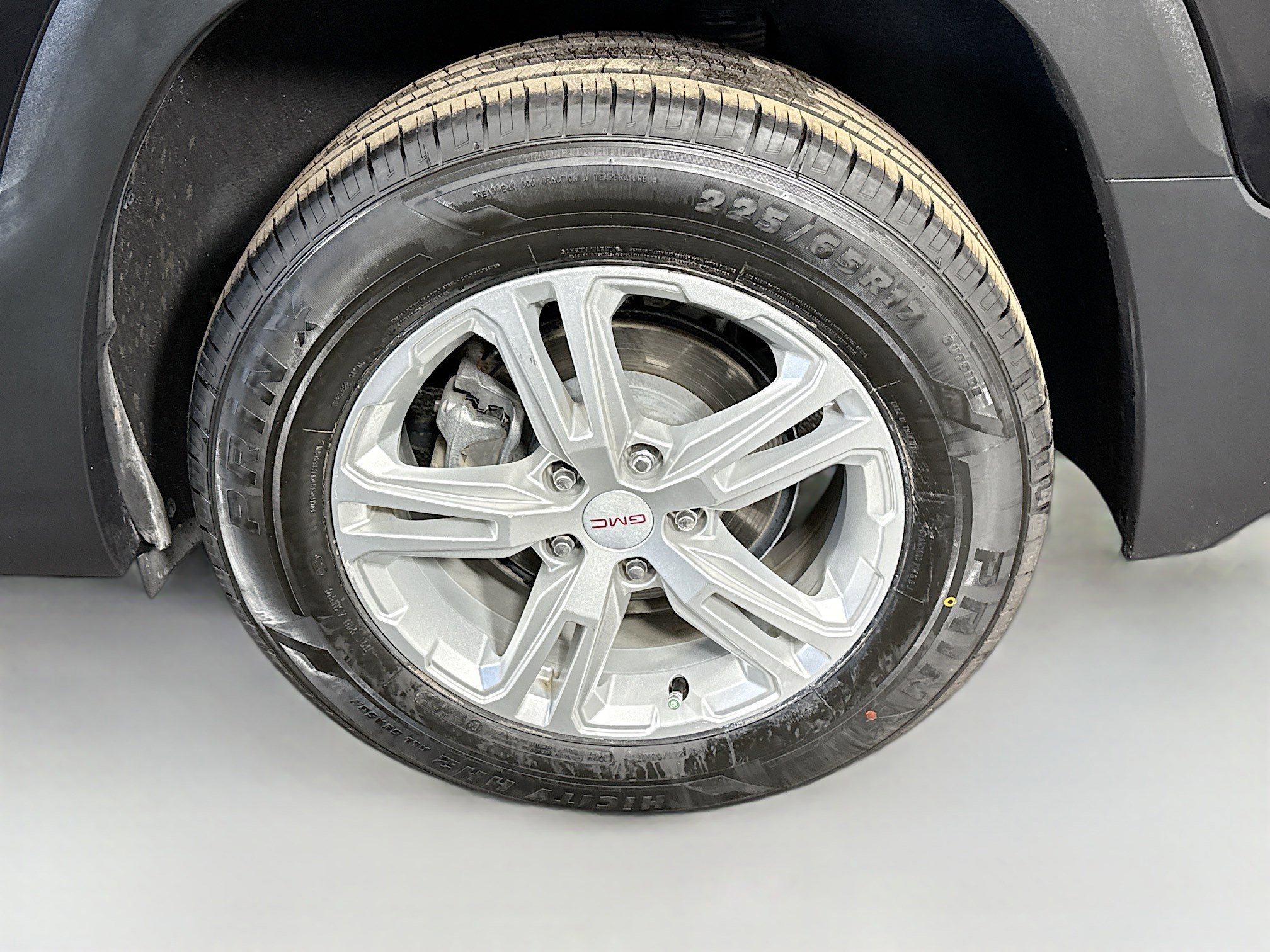 Used 2018 GMC Terrain SLE image 37