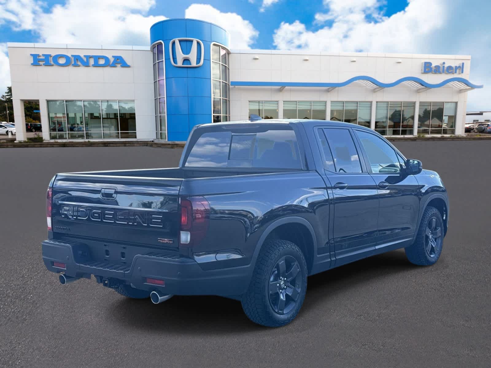 Used 2026 Honda Ridgeline TrailSport image 5