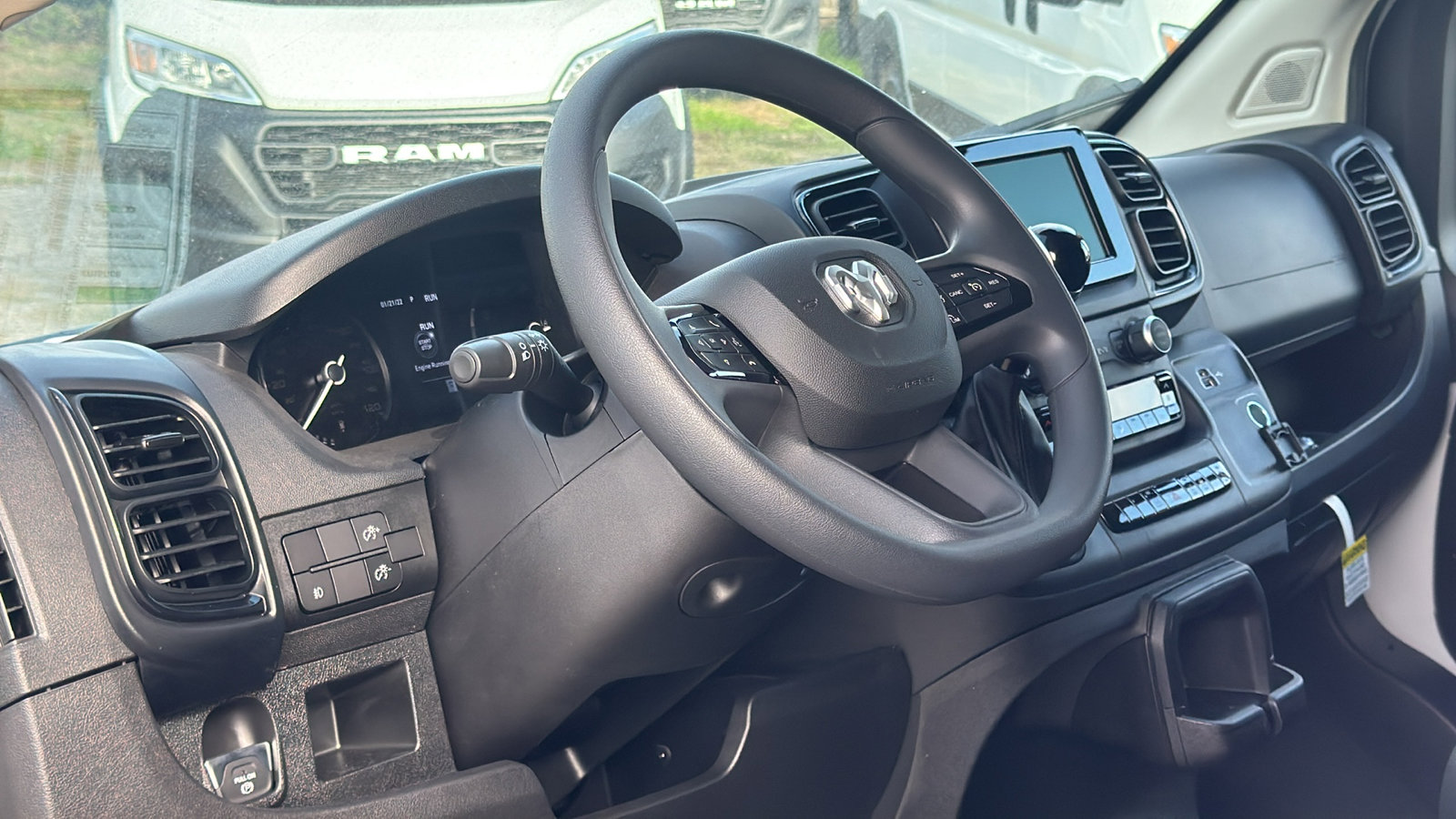 New 2026 RAM ProMaster 2500 image 10