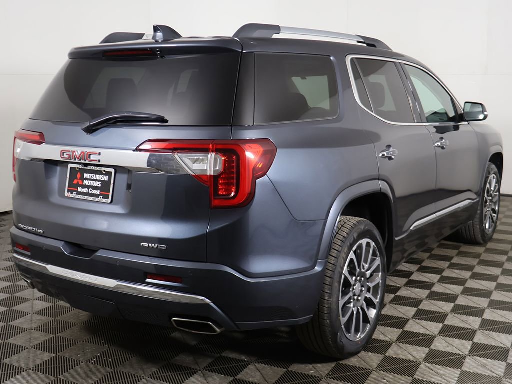 Used 2020 GMC Acadia Denali image 15