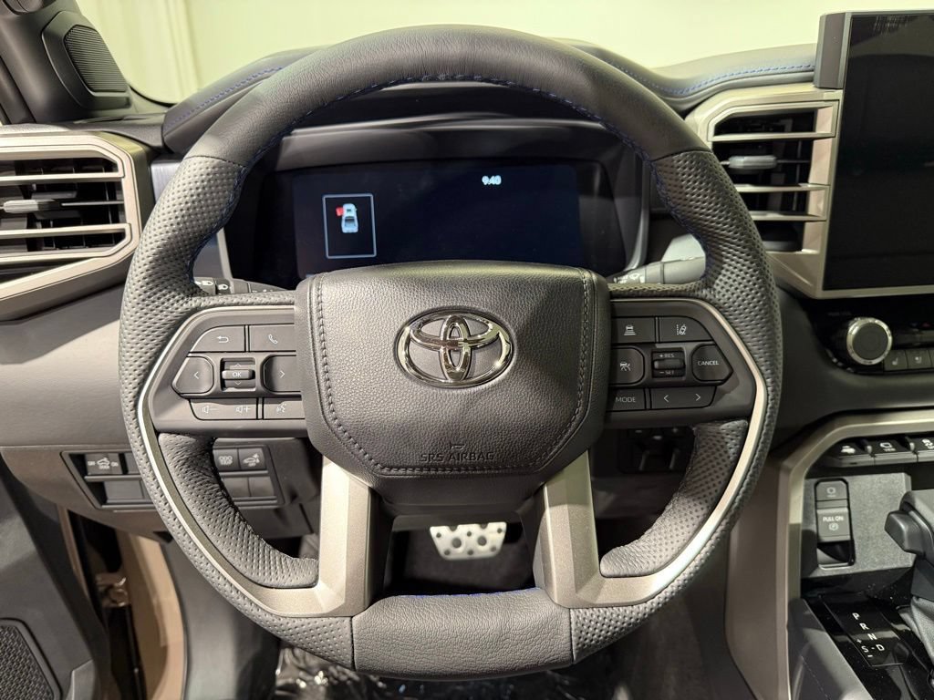 New 2026 Toyota Tundra Limited AWD/4WD image 23