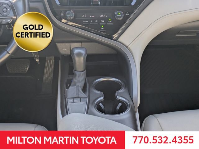 Certified 2024 Toyota Camry SE image 19