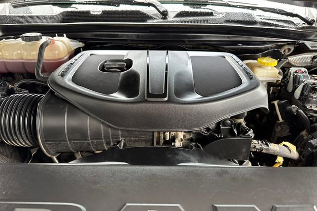 Used 2025 RAM 1500 Big Horn image 55
