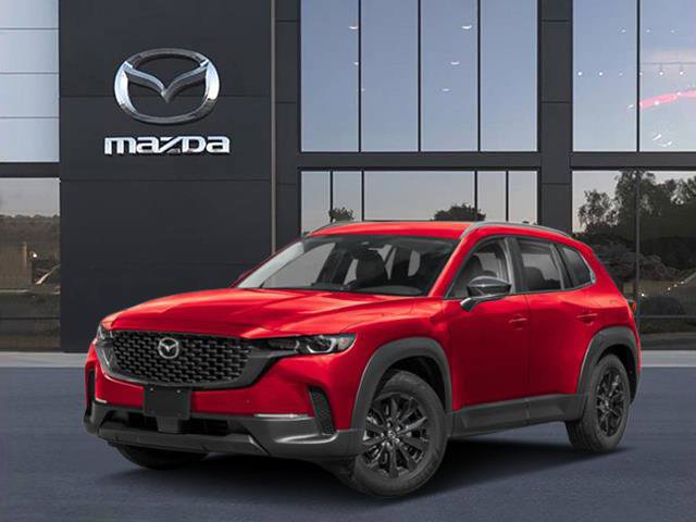 New 2025 MAZDA CX-50 AWD 2.5 S w/ Preferred Package