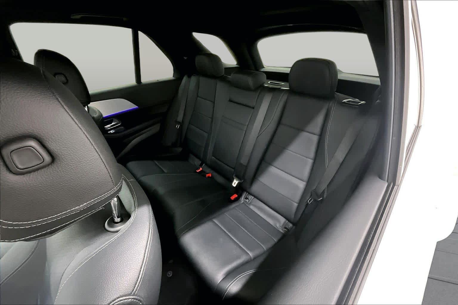 Certified 2025 Mercedes-Benz GLE 350 4MATIC image 20