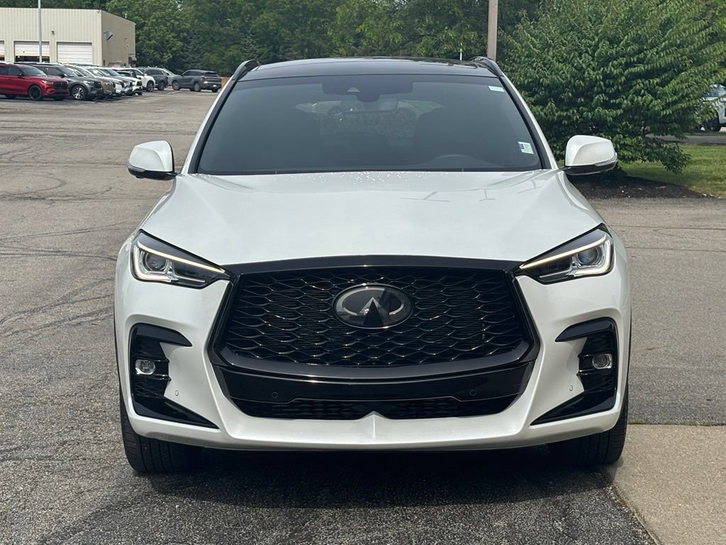 Used 2023 INFINITI QX50 Sport AWD/4WD image 11