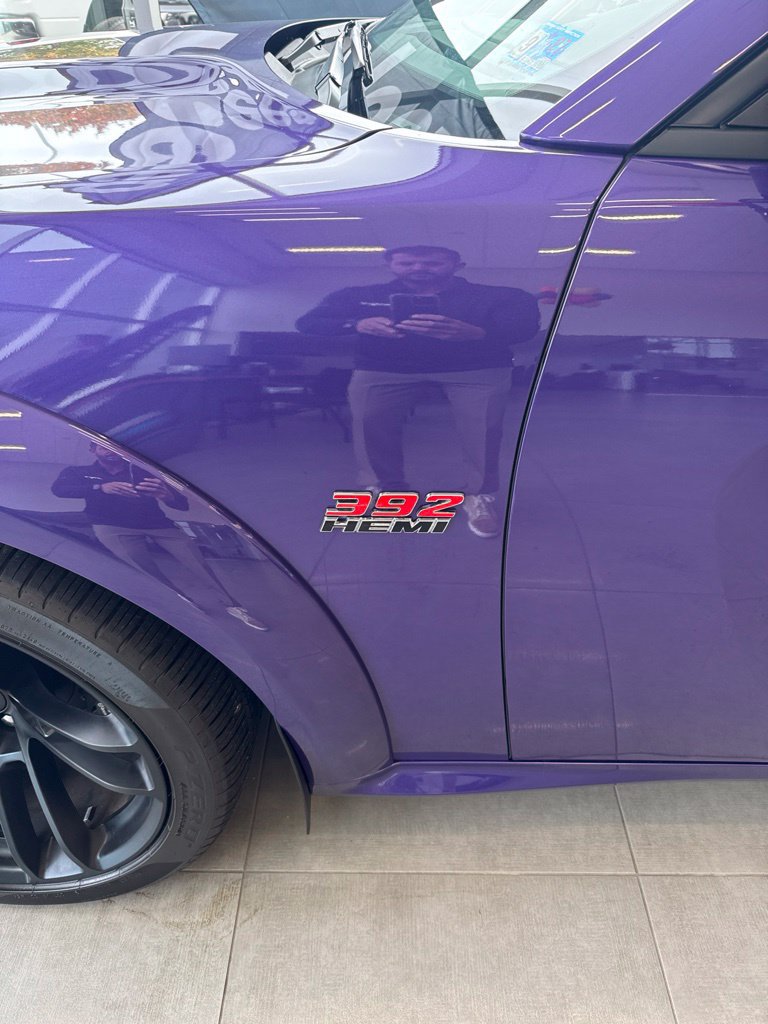 Used 2023 Dodge Charger Scat Pack RWD image 3