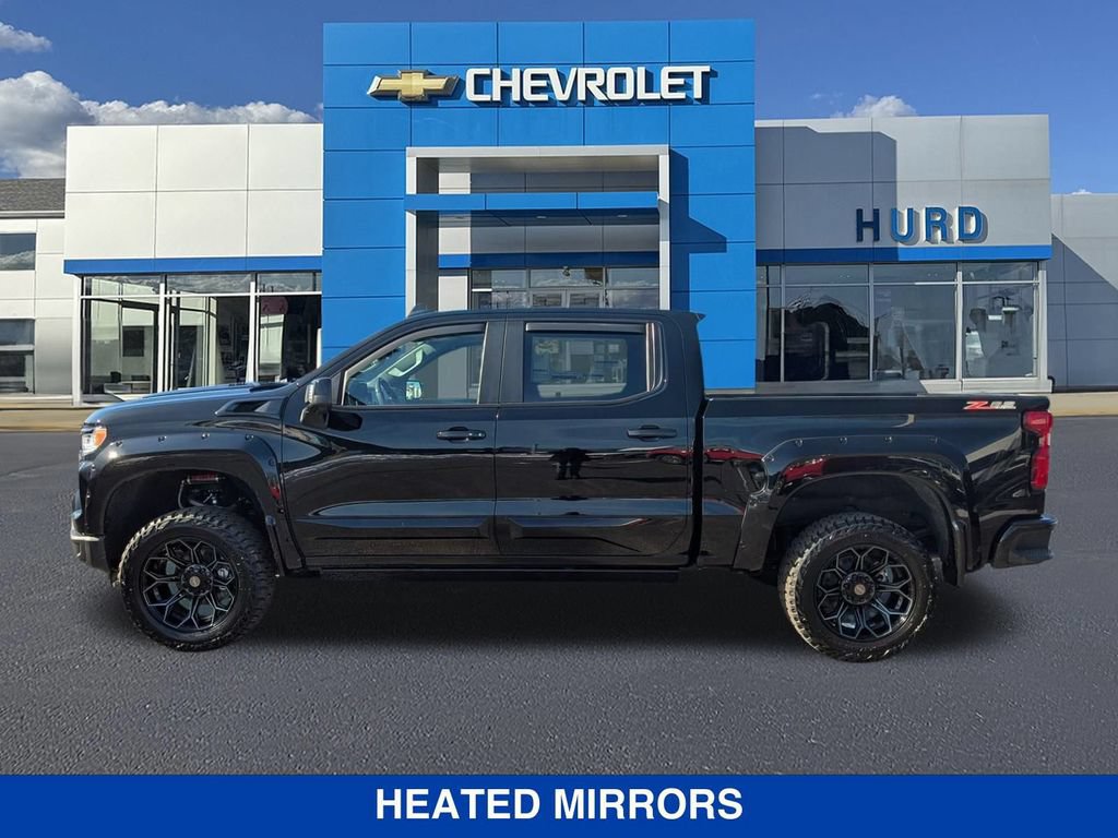 New 2026 Chevrolet Silverado 1500 RST AWD/4WD image 7