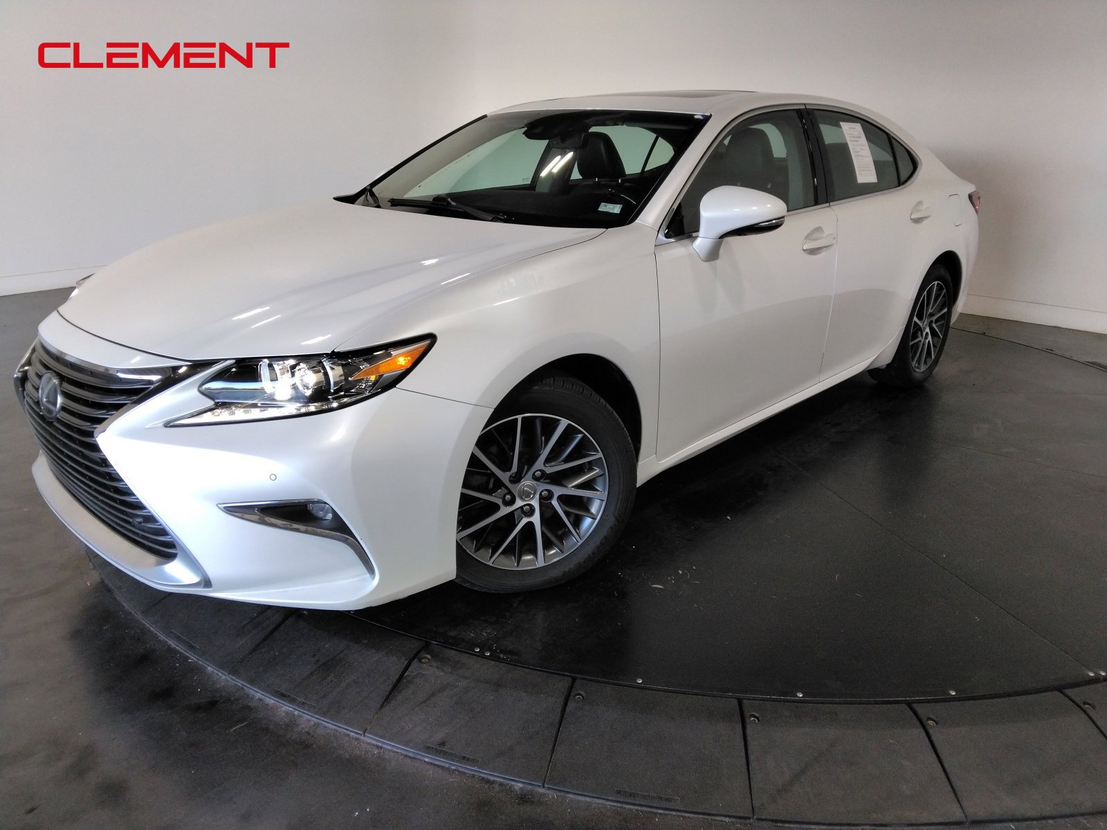 Used 2017 Lexus ES 350