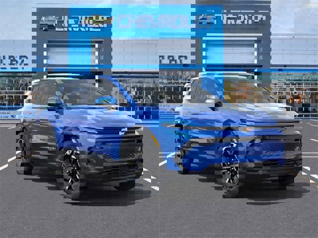 New 2026 Chevrolet Equinox EV LT image 7