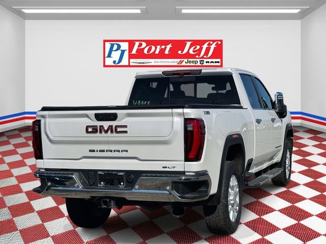 Used 2024 GMC Sierra 2500 SLT w/ SLT Premium Package image 4