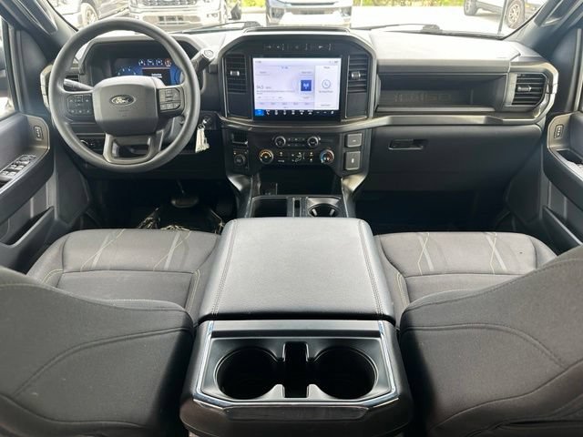 Certified 2024 Ford F150 STX w/ STX Black Appearance Package AWD/4WD image 11