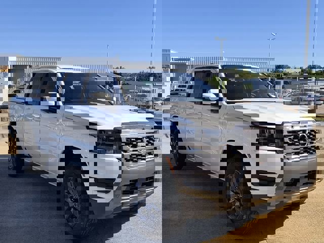 New 2026 Nissan Frontier SV w/ SV Convenience Package image 5