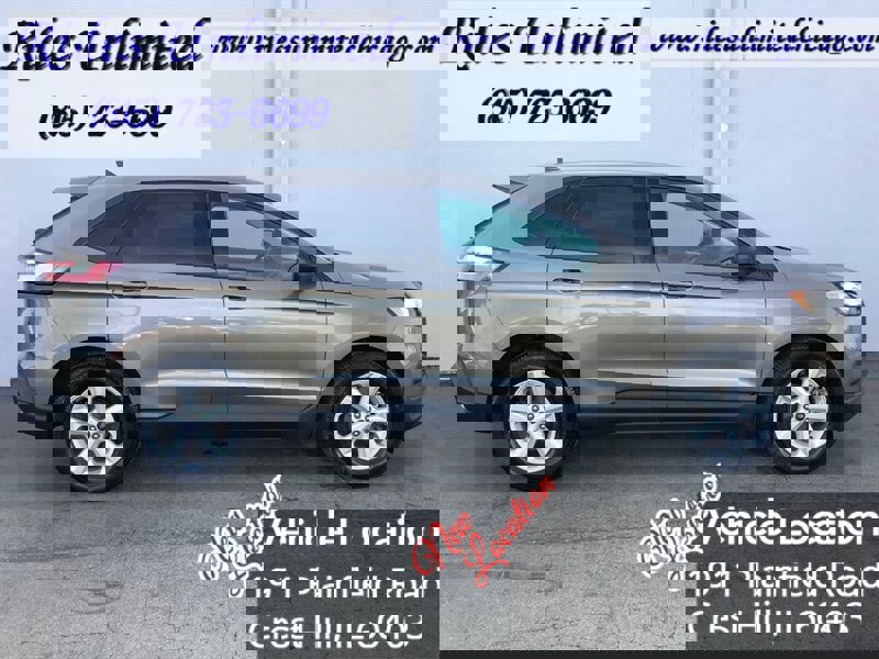 Used 2019 Ford Edge SE image 7