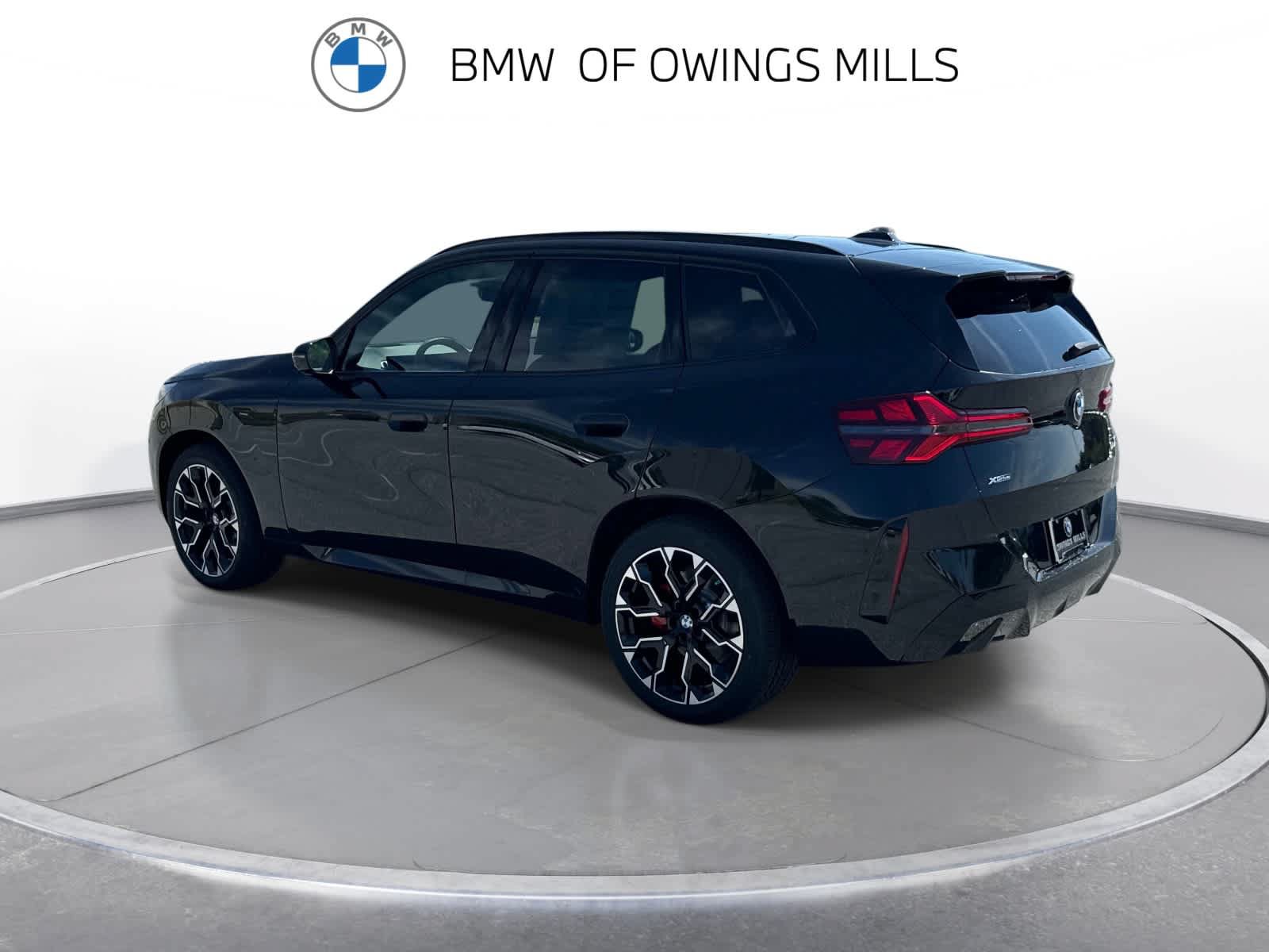 New 2026 BMW X3 xDrive30i w/ Premium Package AWD/4WD image 6