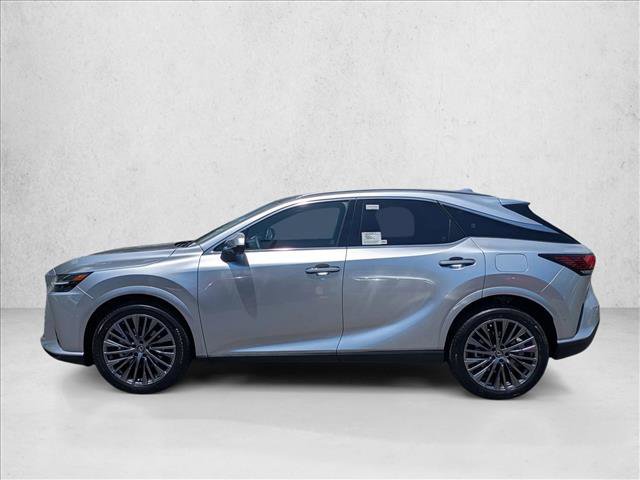 New 2026 Lexus RX 450h AWD image 5