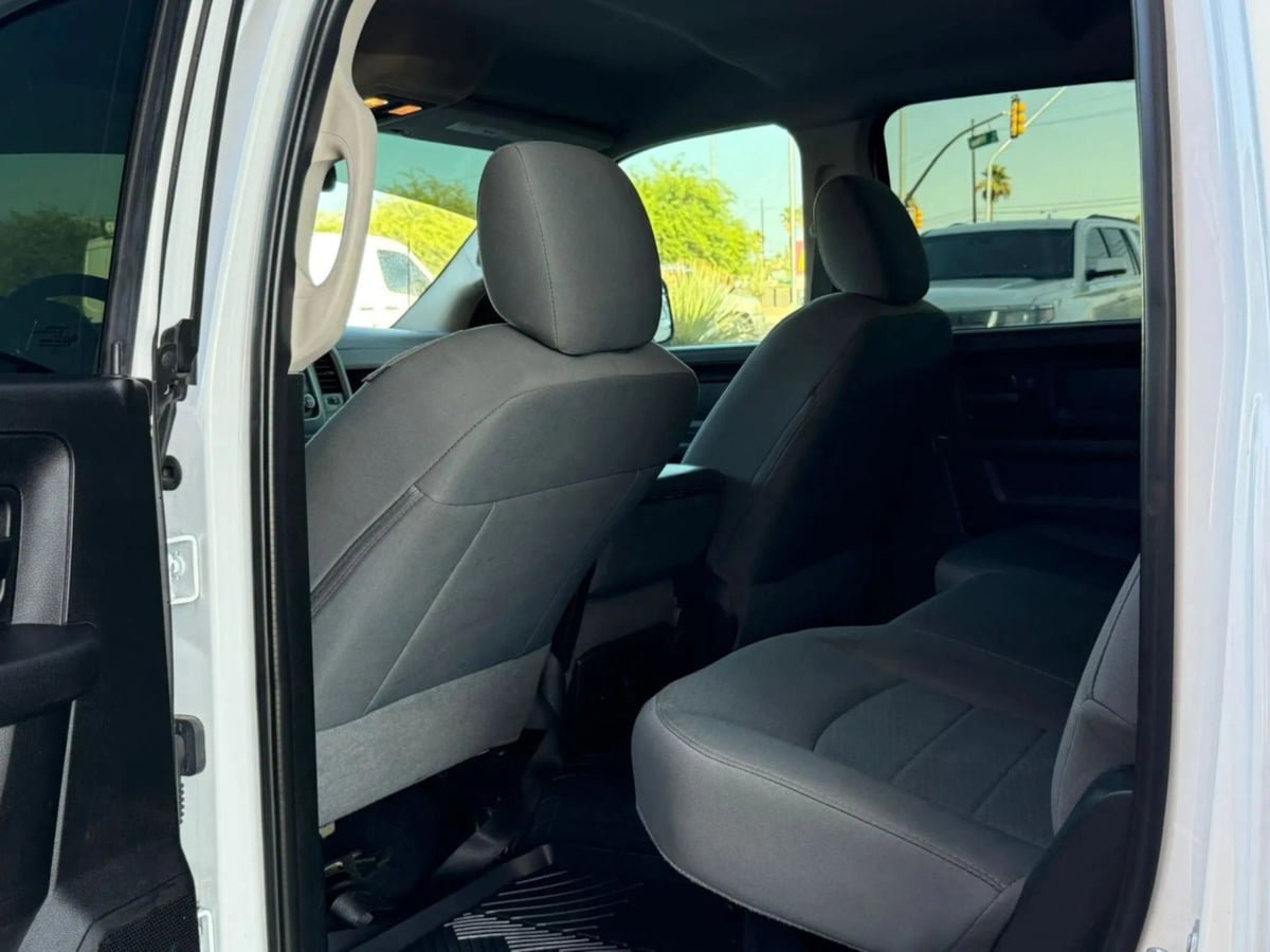 Used 2016 RAM 3500 Tradesman w/ Popular Equipment Group AWD/4WD image 34