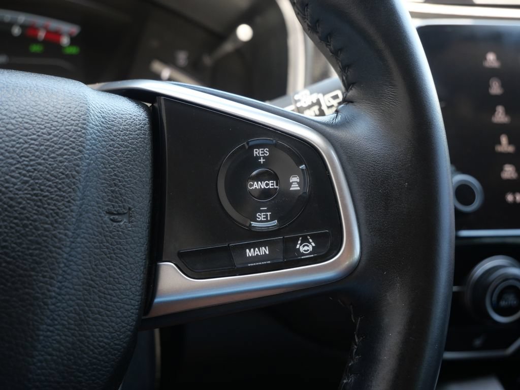 Used 2018 Honda CR-V Touring image 29