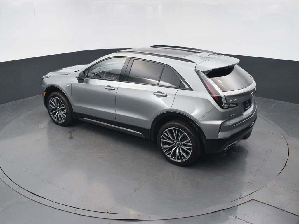 Certified 2024 Cadillac XT4 Sport AWD/4WD image 38