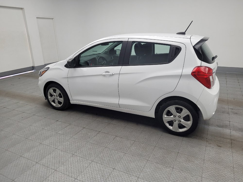 Used 2021 Chevrolet Spark LS FWD image 3