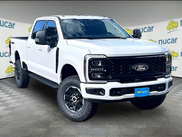 New 2027 Ford F250 XLT w/ XLT Premium Package