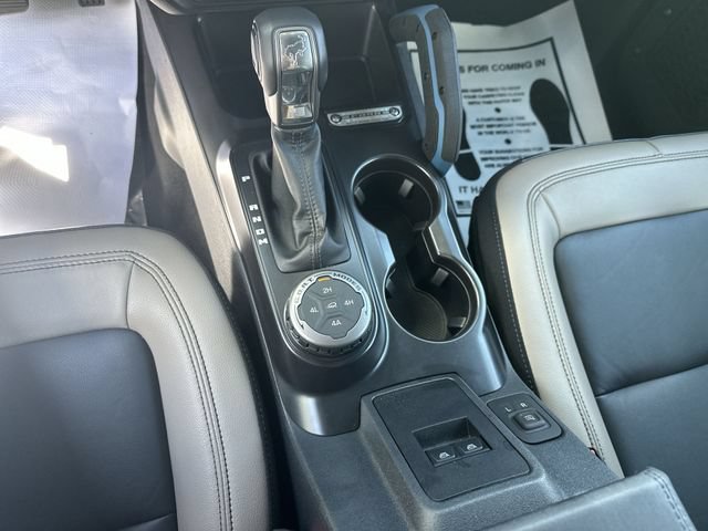 New 2024 Ford Bronco Wildtrak AWD/4WD image 24