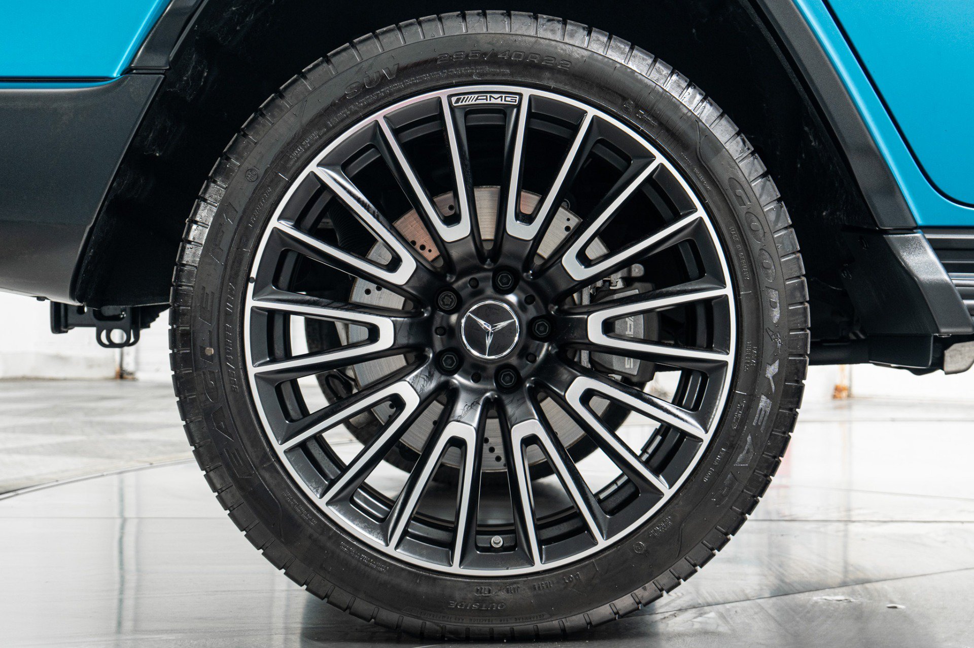 Used 2025 Mercedes-Benz G 63 AMG 4MATIC image 50