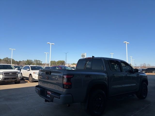 Used 2022 Nissan Frontier PRO-4X w/ Pro-4X Premium Package image 4