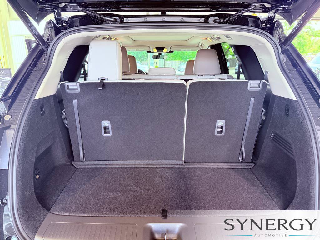 New 2027 INFINITI QX60 Luxe w/ Cargo Package FWD image 31