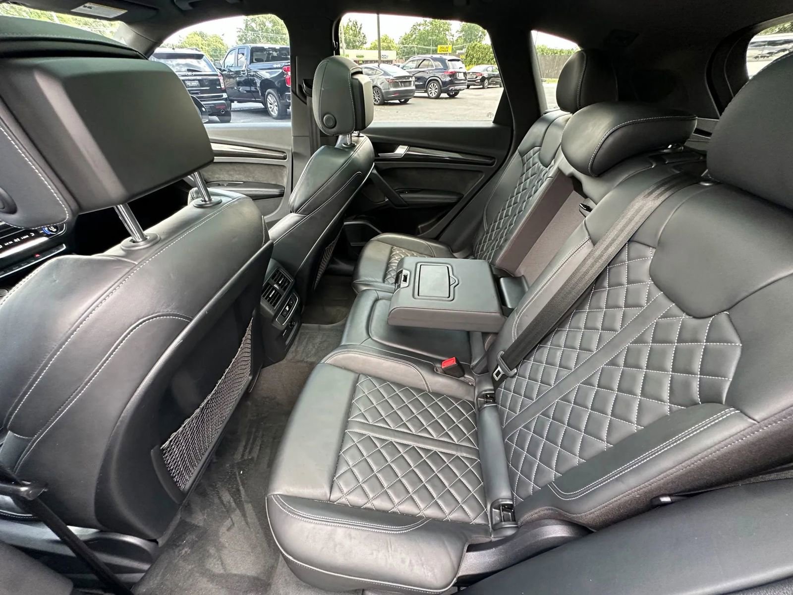 Used 2020 Audi SQ5 Prestige w/ Prestige Package image 18