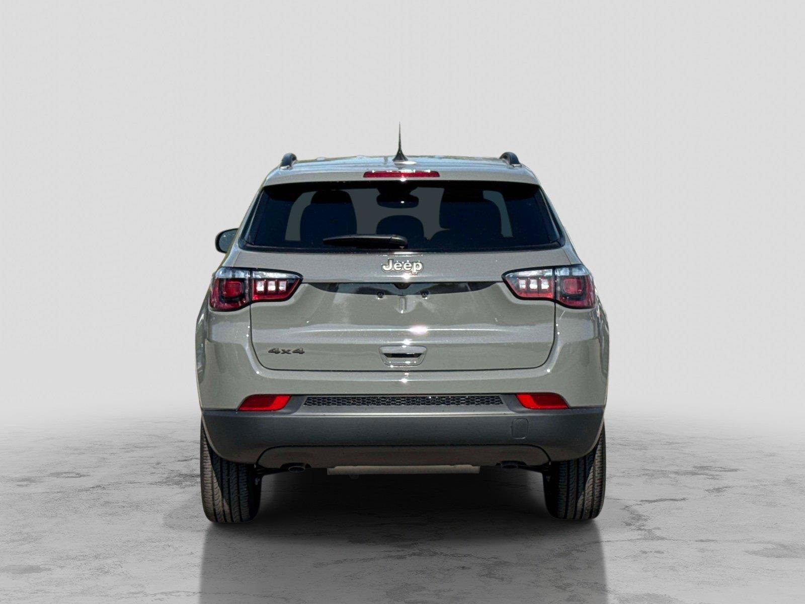 New 2026 Jeep Compass Latitude AWD/4WD image 6