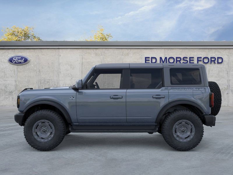 New 2025 Ford Bronco Outer Banks w/ Sasquatch Package image 3