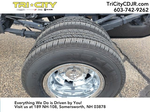 New 2024 RAM 3500 Tradesman image 64