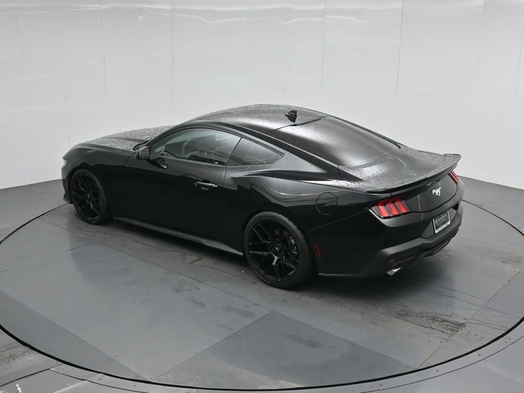 New 2026 Ford Mustang Coupe RWD image 38