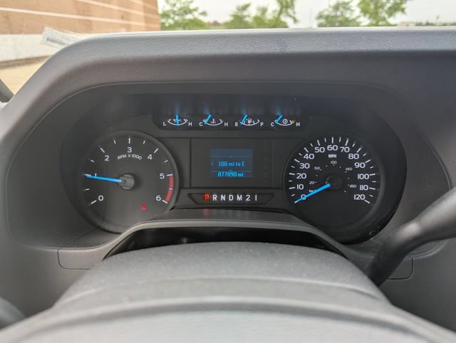 Used 2024 Ford E-450 and Econoline 450 Super Duty RWD image 15