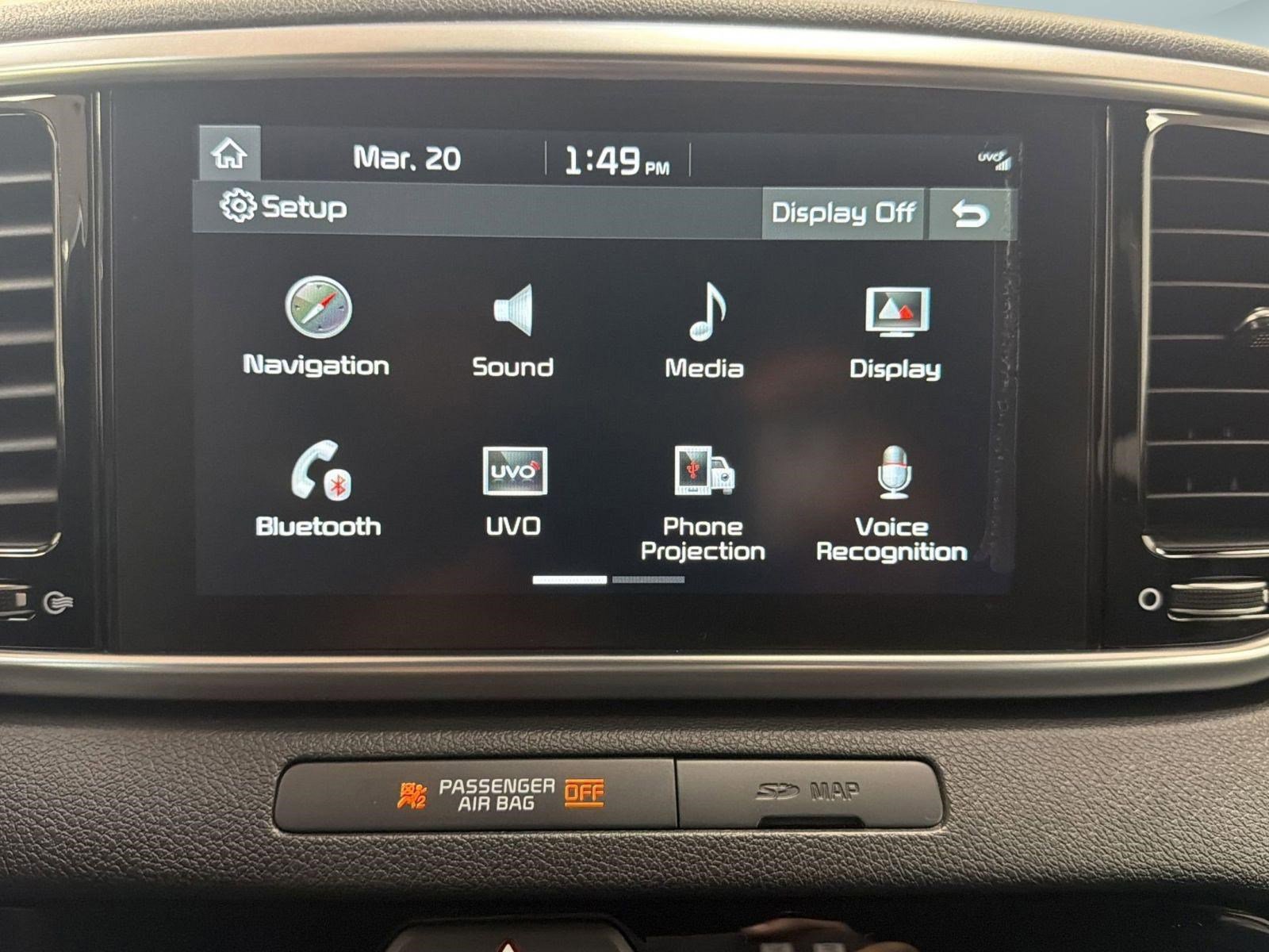 Used 2020 Kia Sportage SX image 22