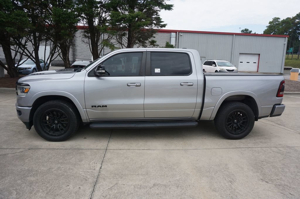 Used 2022 RAM 1500 Laramie AWD/4WD image 21