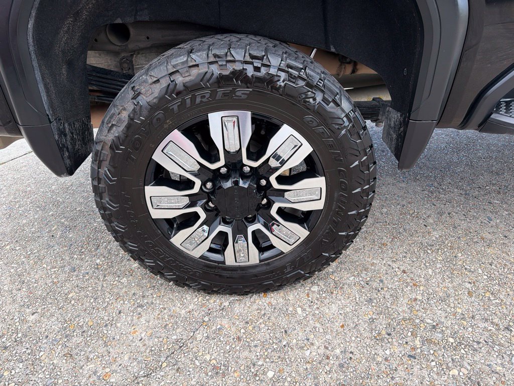 Used 2021 GMC Sierra 2500 Denali AWD/4WD image 23